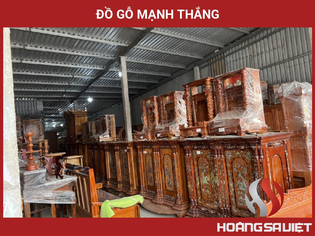 Đồ Gỗ Mạnh Thắng Đồ Gỗ Mạnh Thắng