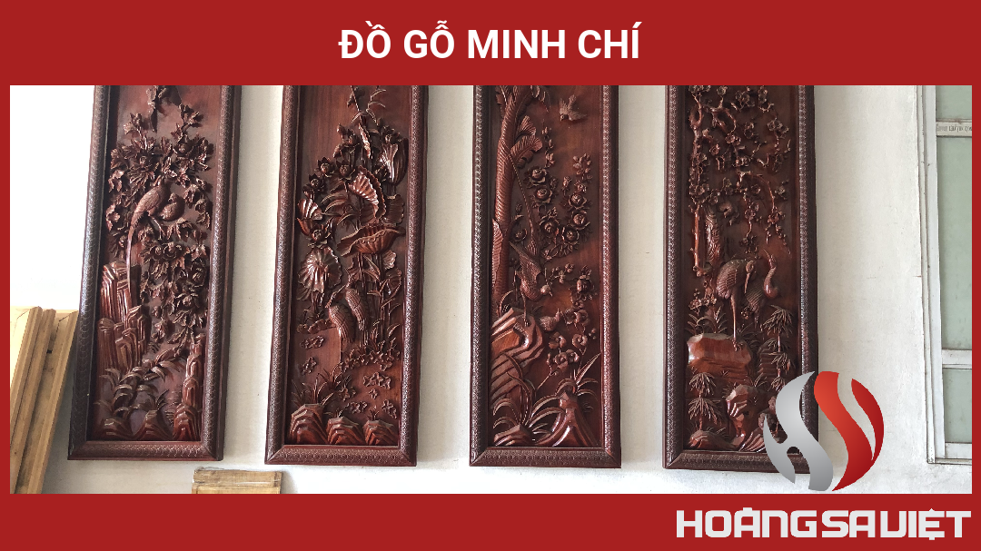 Đồ Gỗ Minh Chí Đồ Gỗ Minh Chí