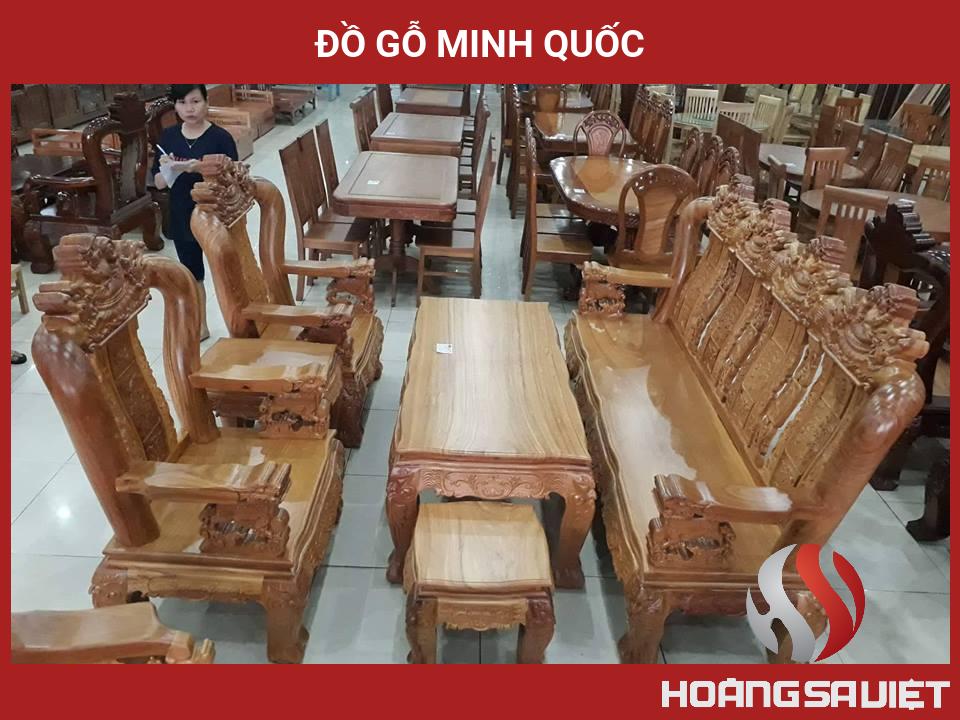 Đồ Gỗ Minh Quốc Đồ Gỗ Minh Quốc