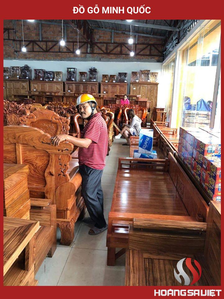 Đồ Gỗ Minh Quốc Đồ Gỗ Minh Quốc