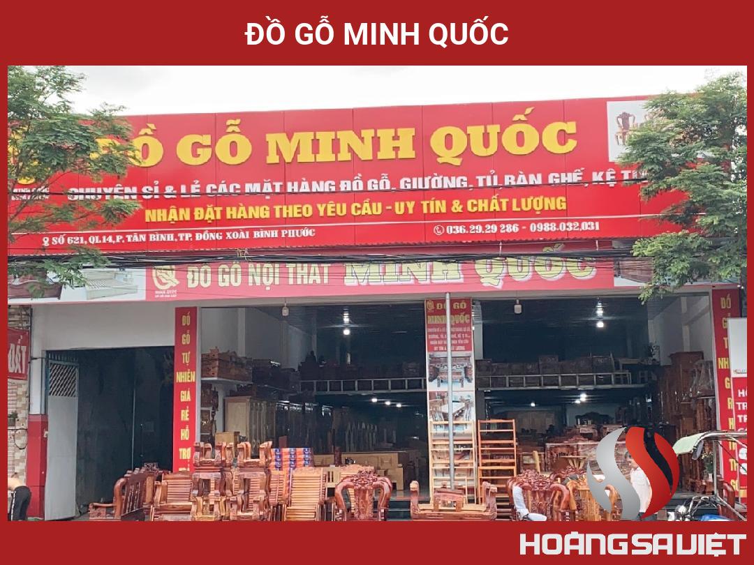 Đồ Gỗ Minh Quốc Đồ Gỗ Minh Quốc