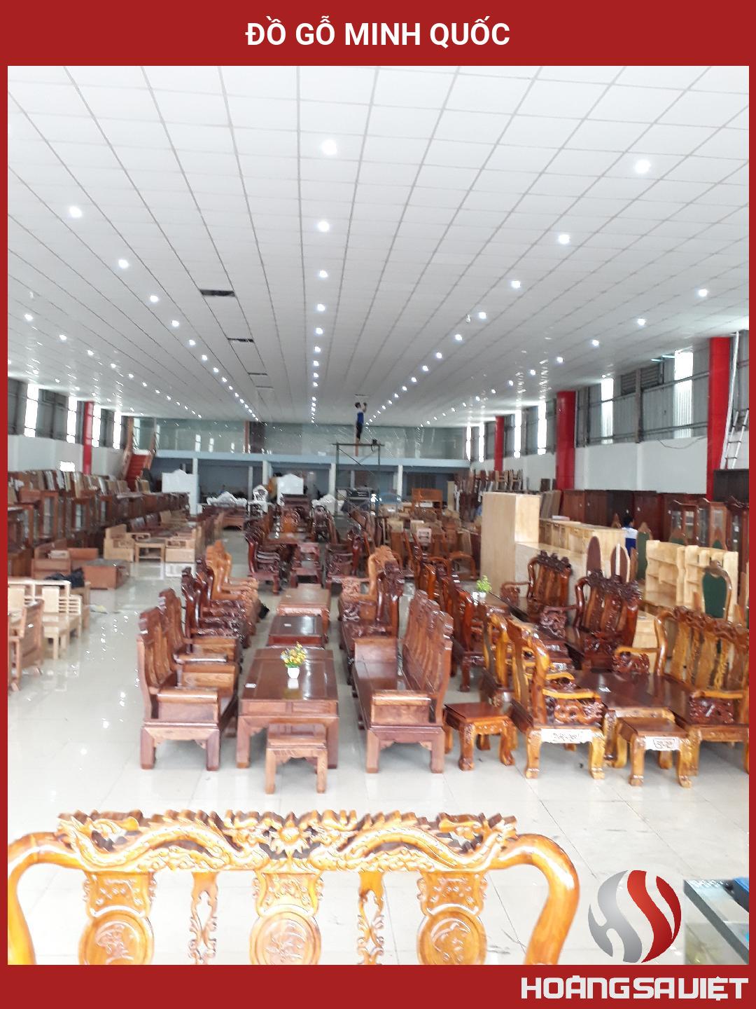 Đồ Gỗ Minh Quốc Đồ Gỗ Minh Quốc