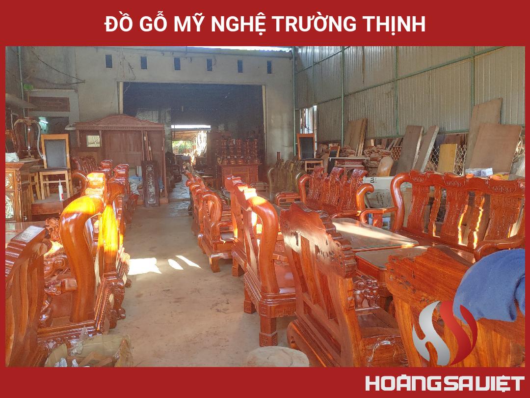 Đồ Gỗ Mỹ Nghệ Trường Thịnh Đồ Gỗ Mỹ Nghệ Trường Thịnh