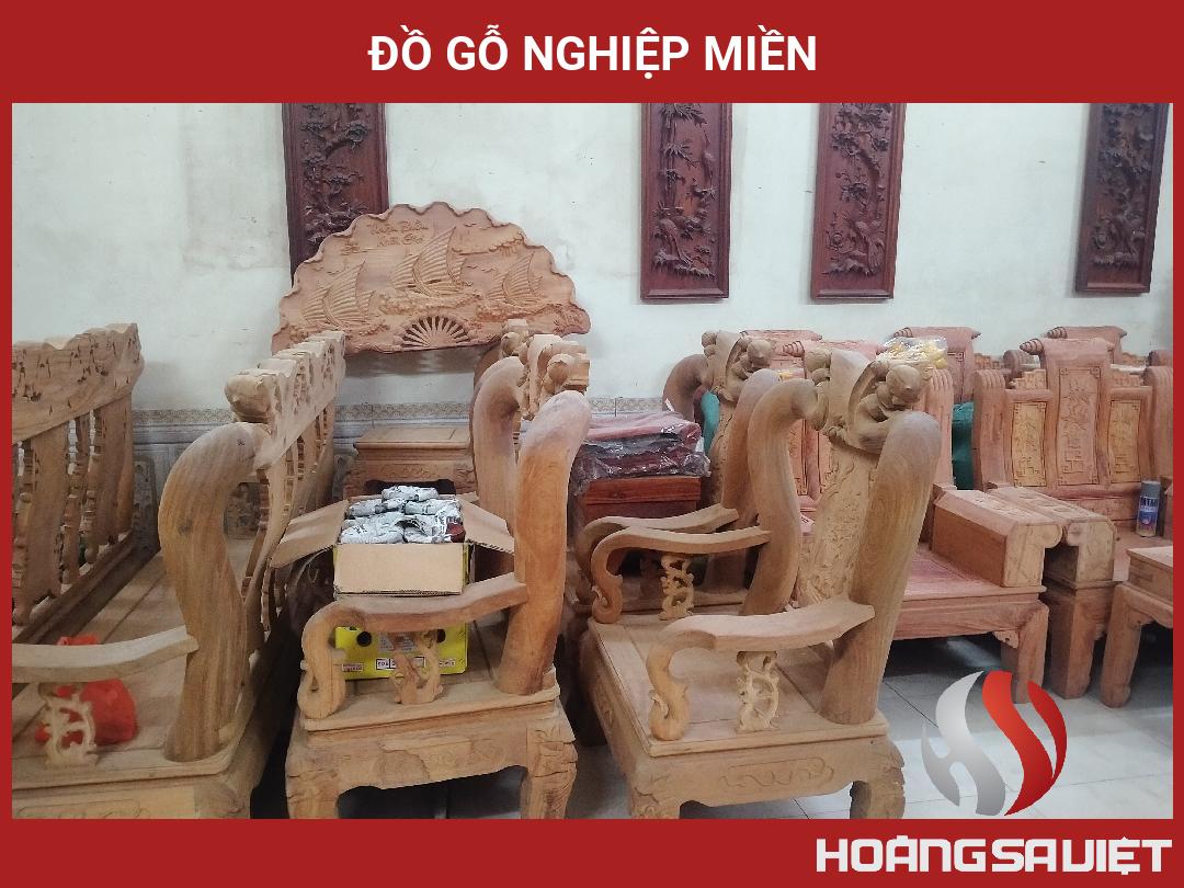 Đồ Gỗ Nghiệp Miền Đồ Gỗ Nghiệp Miền