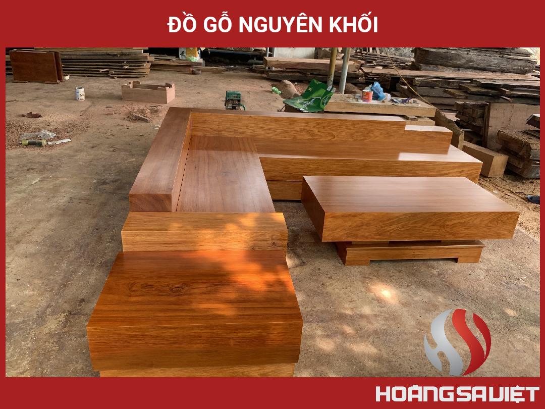 Đồ Gỗ Nguyên Khối Đồ Gỗ Nguyên Khối