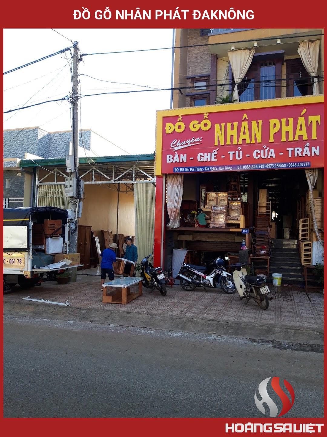 Đồ Gỗ Nhân Phát Đaknông Đồ Gỗ Nhân Phát Đaknông