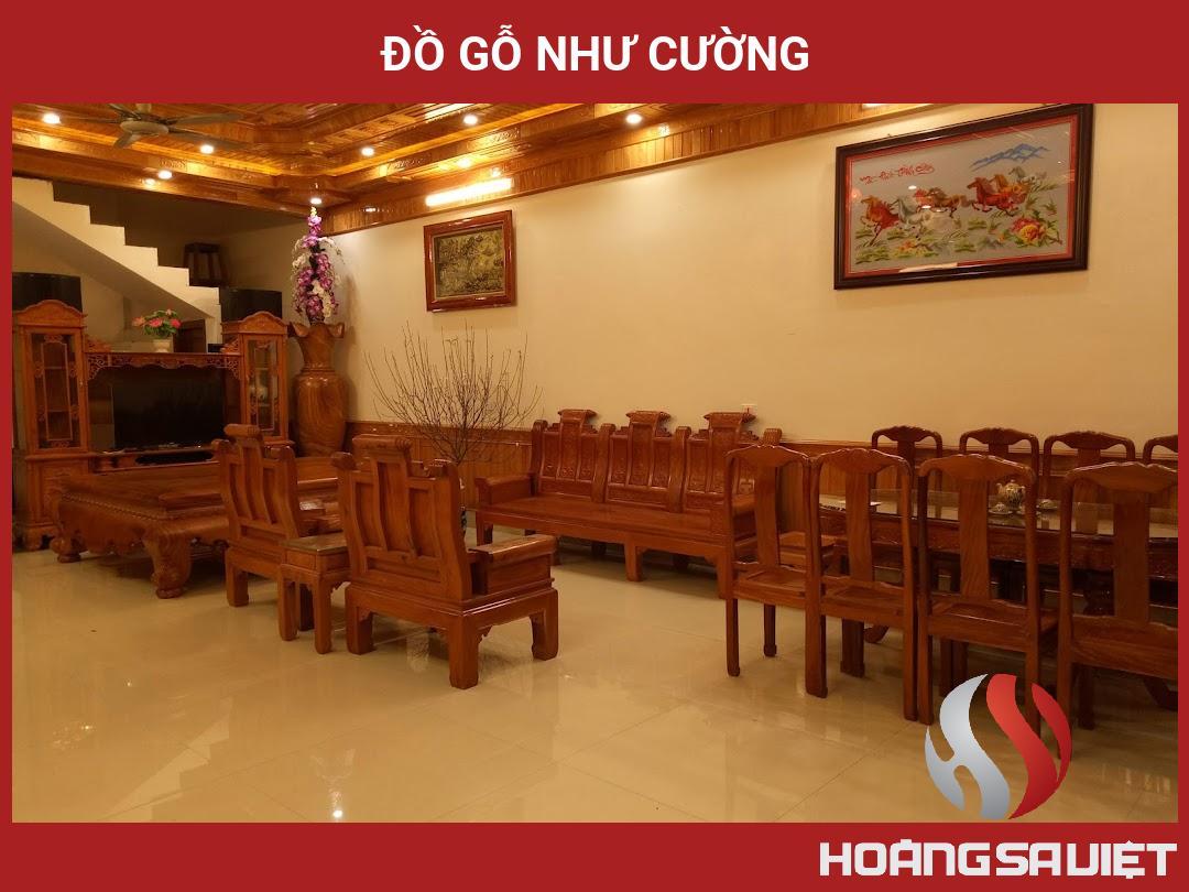 Đồ Gỗ Như Cường Đồ Gỗ Như Cường