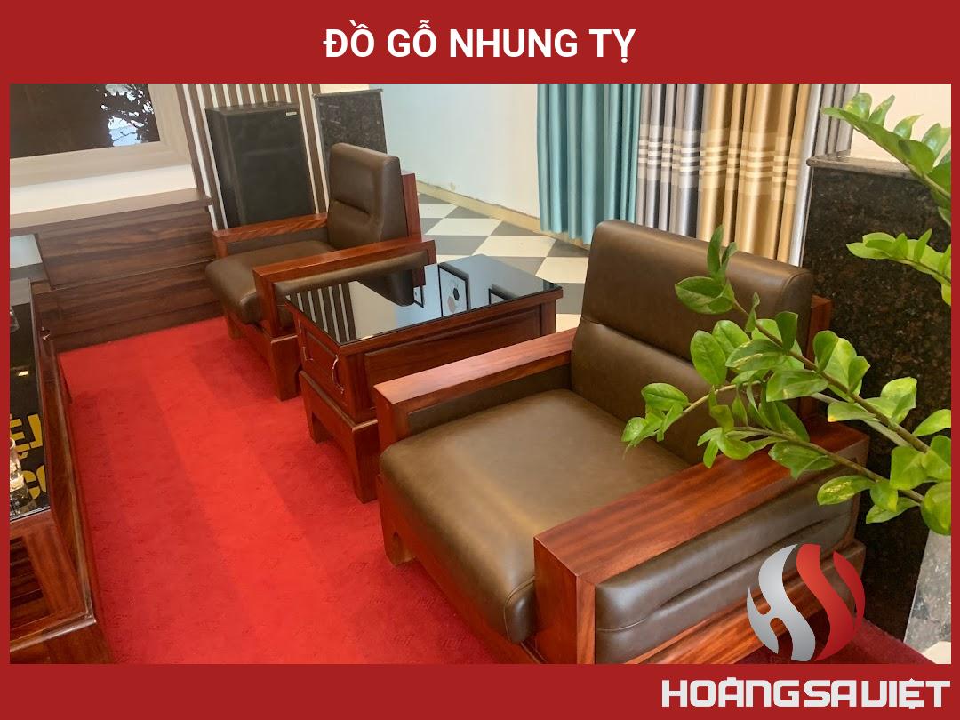 Đồ Gỗ Nhung Tỵ Đồ Gỗ Nhung Tỵ