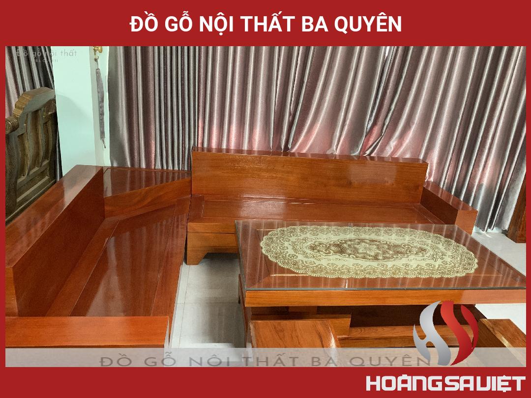 Đồ Gỗ Nội Thất Ba Quyên Đồ Gỗ Nội Thất Ba Quyên