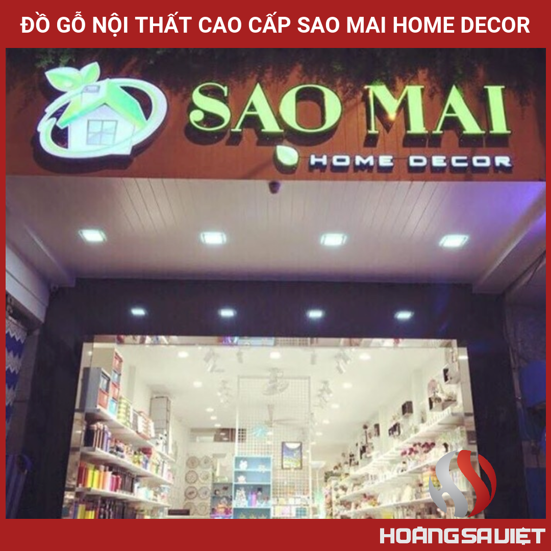 Đồ Gỗ Nội Thất Cao Cấp Sao Mai Home Decor Đồ Gỗ Nội Thất Cao Cấp Sao Mai Home Decor