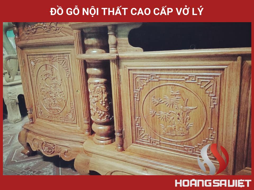 Đồ Gỗ Nội Thất Cao Cấp Vở Lý Đồ Gỗ Nội Thất Cao Cấp Vở Lý