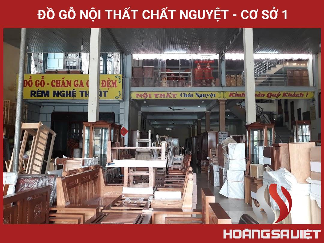 Đồ Gỗ Nội Thất Chất Nguyệt - Cơ Sở 1 Đồ Gỗ Nội Thất Chất Nguyệt - Cơ Sở 1