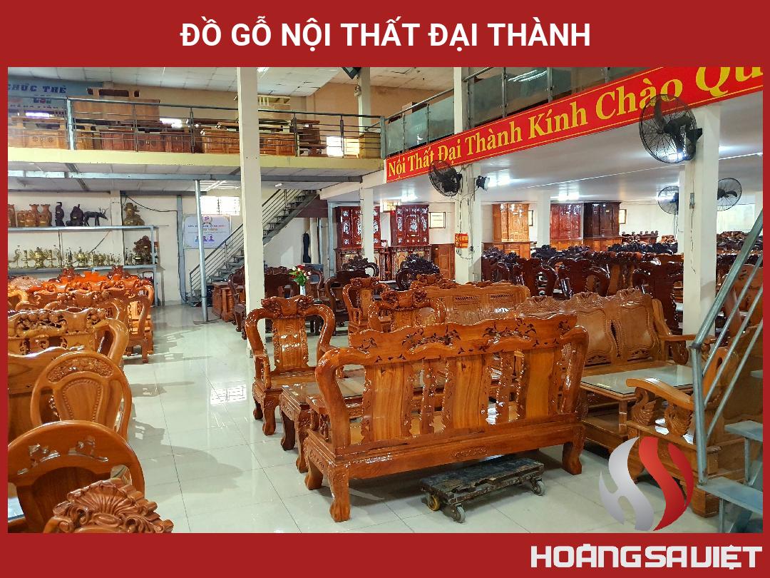 Đồ Gỗ Nội Thất Đại Thành Đồ Gỗ Nội Thất Đại Thành