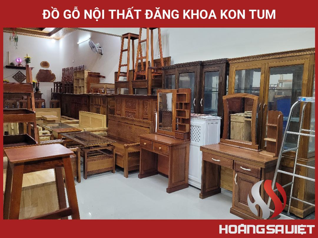 Đồ Gỗ Nội Thất Đăng Khoa Kon Tum Đồ Gỗ Nội Thất Đăng Khoa Kon Tum