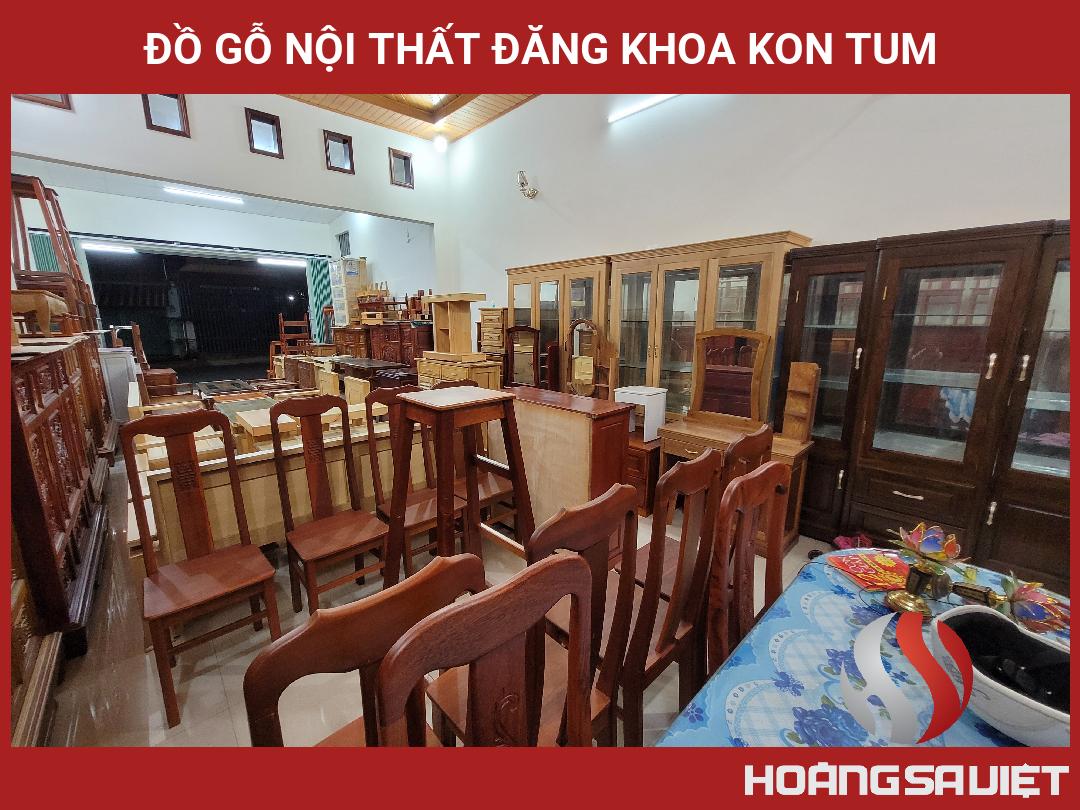Đồ Gỗ Nội Thất Đăng Khoa Kon Tum Đồ Gỗ Nội Thất Đăng Khoa Kon Tum