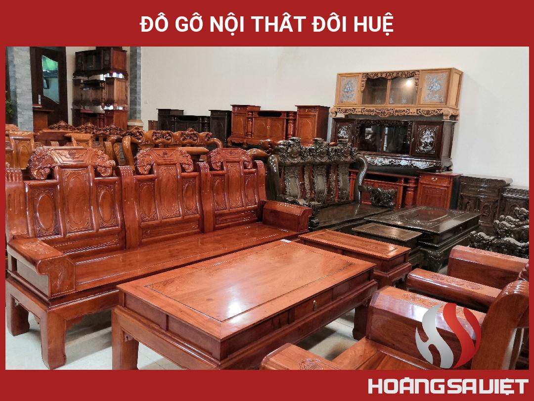 Đồ Gỗ Nội Thất Đối Huệ Đồ Gỗ Nội Thất Đối Huệ