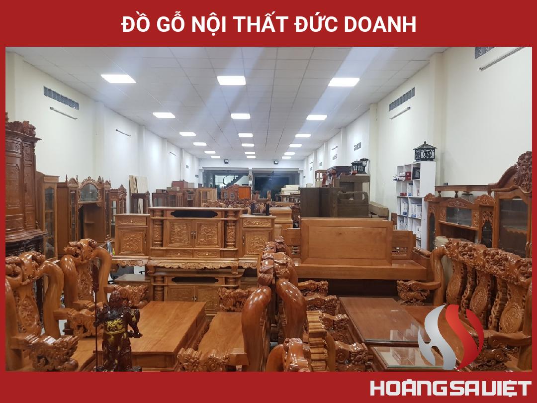 Đồ Gỗ Nội Thất Đức Doanh Đồ Gỗ Nội Thất Đức Doanh