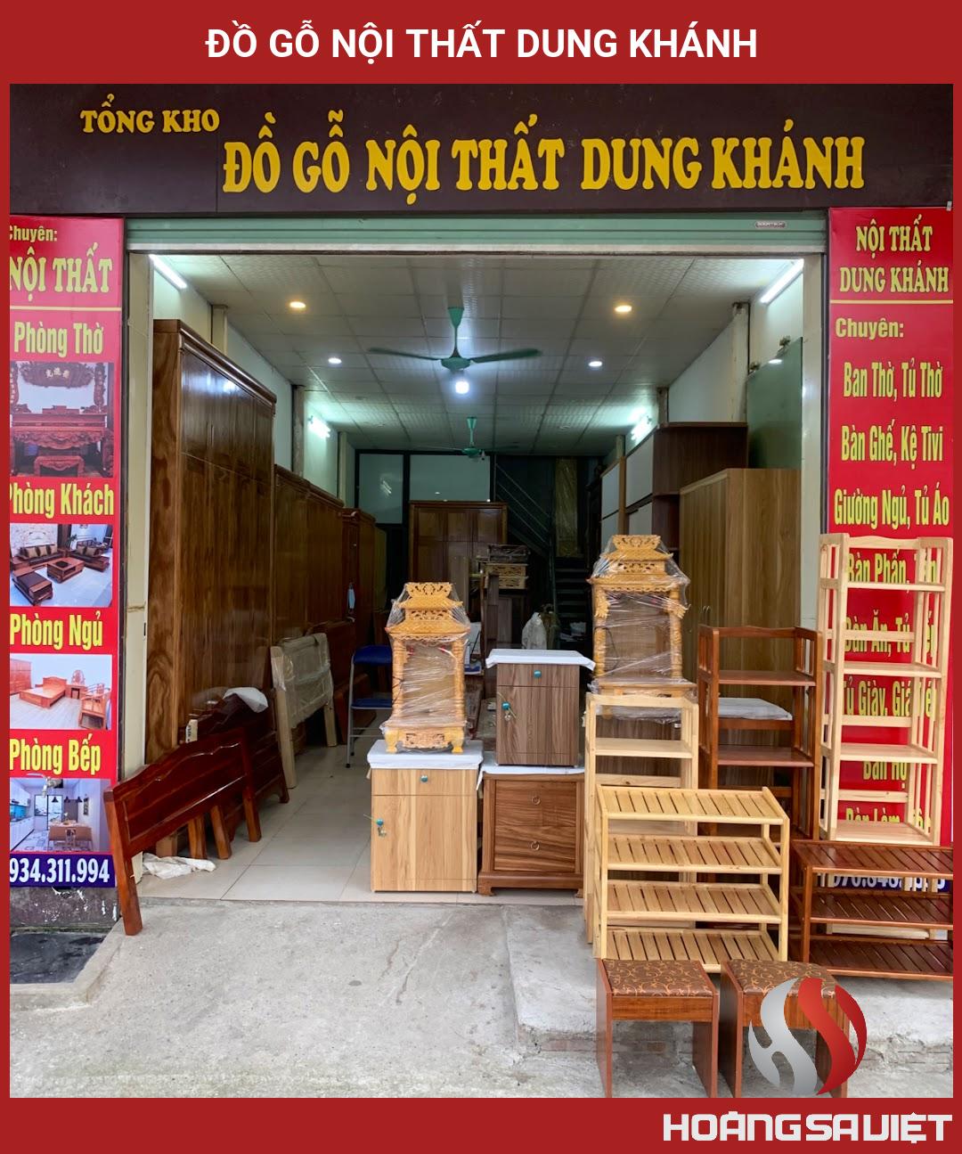 Đồ Gỗ Nội Thất Dung Khánh Đồ Gỗ Nội Thất Dung Khánh