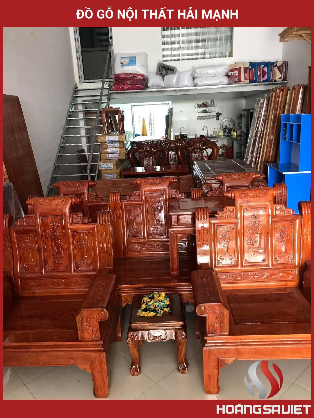 Đồ Gỗ Nội Thất Hải Mạnh Đồ Gỗ Nội Thất Hải Mạnh