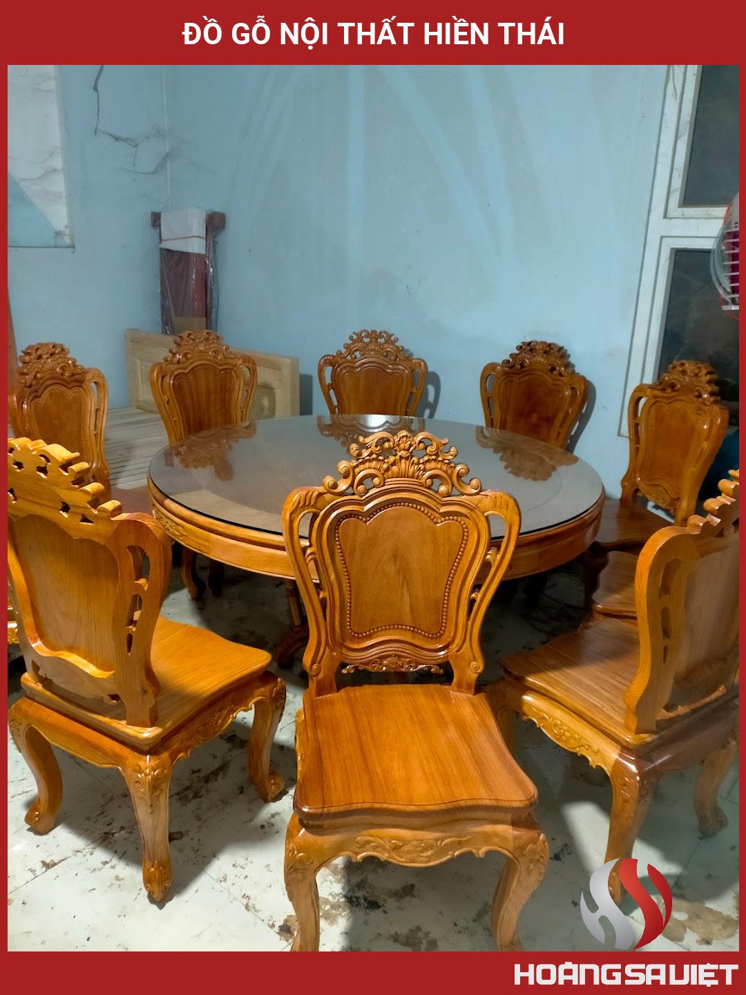 Đồ Gỗ Nội Thất Hiền Thái Đồ Gỗ Nội Thất Hiền Thái
