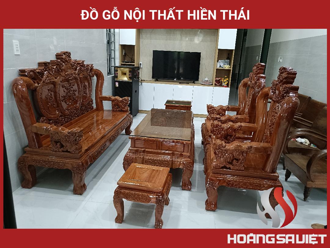 Đồ Gỗ Nội Thất Hiền Thái Đồ Gỗ Nội Thất Hiền Thái