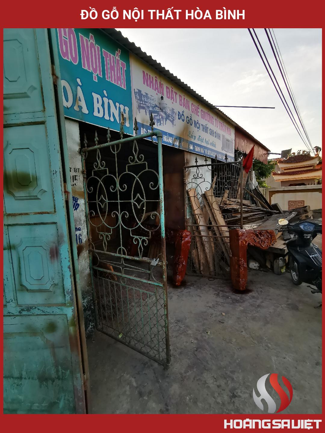 Đồ Gỗ Nội Thất Hòa Bình Đồ Gỗ Nội Thất Hòa Bình