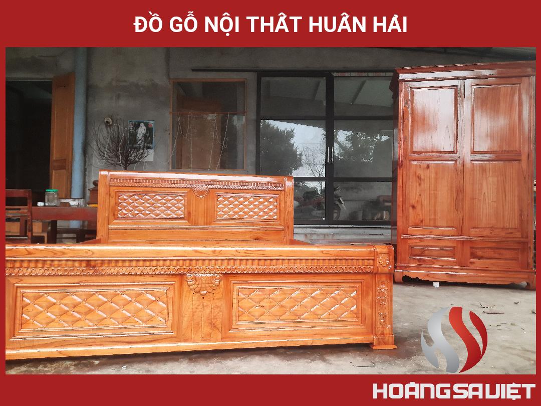 Đồ Gỗ Nội Thất Huấn Hải Đồ Gỗ Nội Thất Huấn Hải