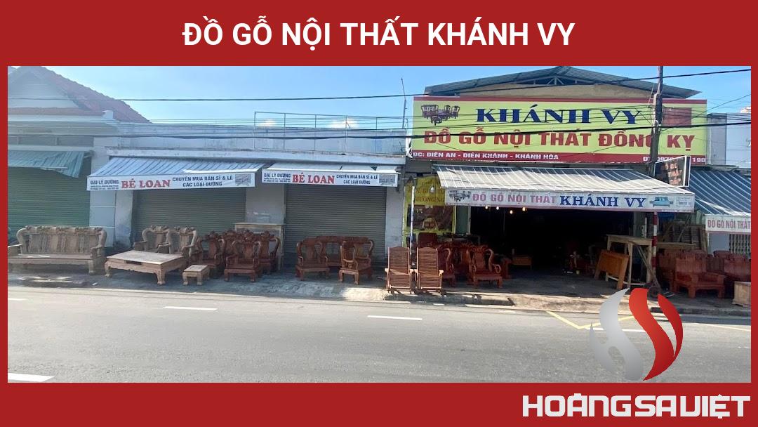 Đồ Gỗ Nội Thất Khánh Vy Đồ Gỗ Nội Thất Khánh Vy