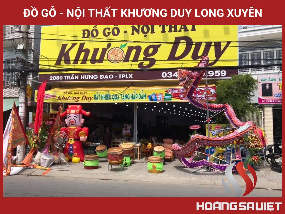 Đồ Gỗ - Nội Thất Khương Duy Long Xuyên Đồ Gỗ - Nội Thất Khương Duy Long Xuyên