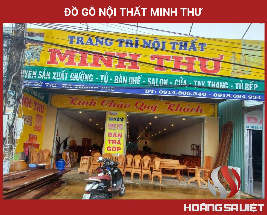 Đồ Gỗ Nội Thất Minh Thư Đồ Gỗ Nội Thất Minh Thư
