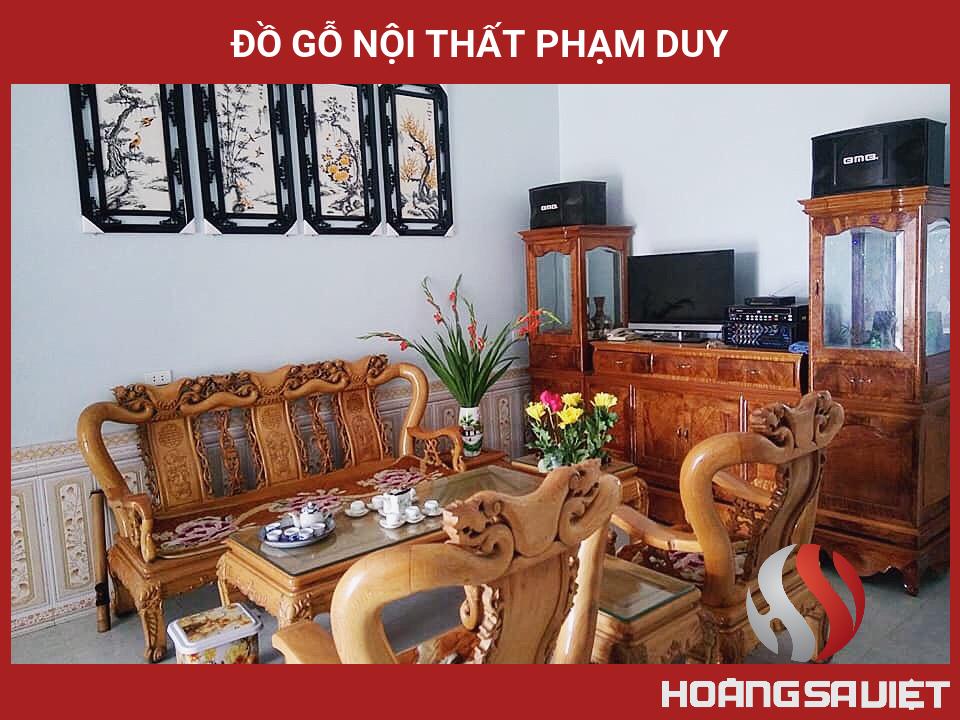 Đồ Gỗ Nội Thất Phạm Duy Đồ Gỗ Nội Thất Phạm Duy
