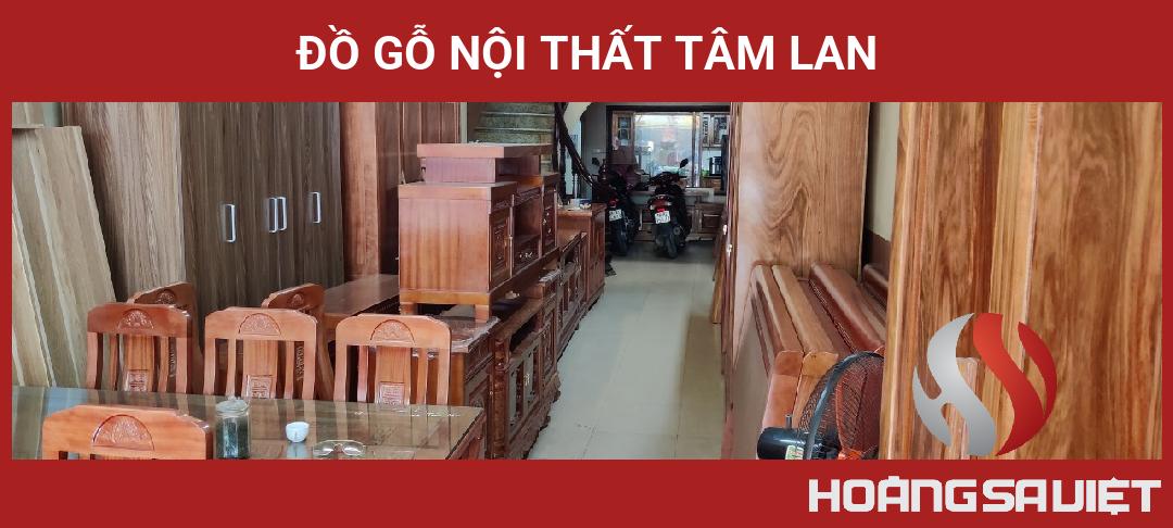 Đồ Gỗ Nội Thất Tâm Lan Đồ Gỗ Nội Thất Tâm Lan