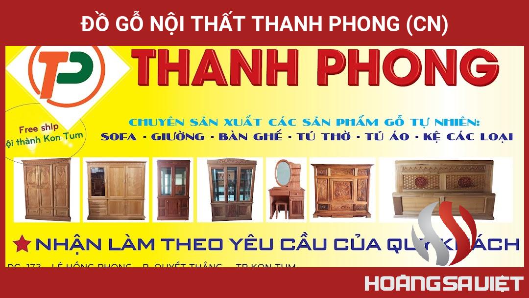 Đồ Gỗ Nội Thất Thanh Phong (CN) Đồ Gỗ Nội Thất Thanh Phong (CN)