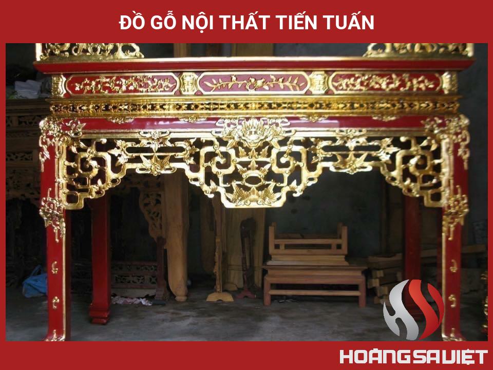 Đồ Gỗ Nội Thất Tiến Tuấn Đồ Gỗ Nội Thất Tiến Tuấn