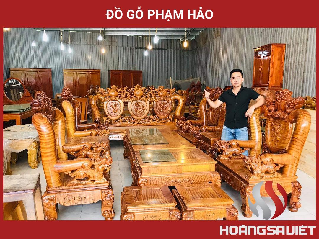Đồ Gỗ Phạm Hảo Đồ Gỗ Phạm Hảo