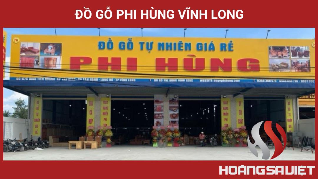 Đồ Gỗ Phi Hùng Vĩnh Long Đồ Gỗ Phi Hùng Vĩnh Long