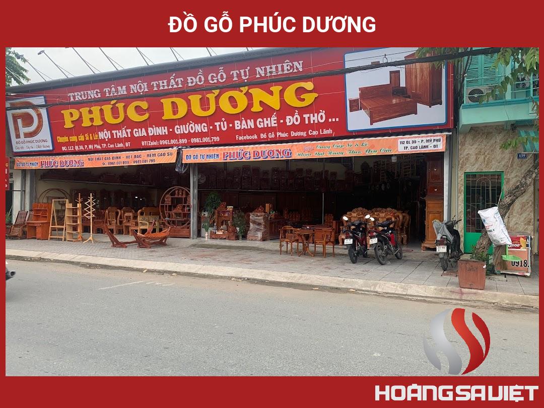 Đồ Gỗ Phúc Dương Đồ Gỗ Phúc Dương