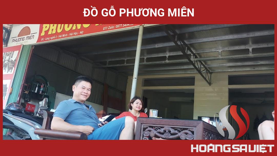 Đồ Gỗ Phương Miên Đồ Gỗ Phương Miên