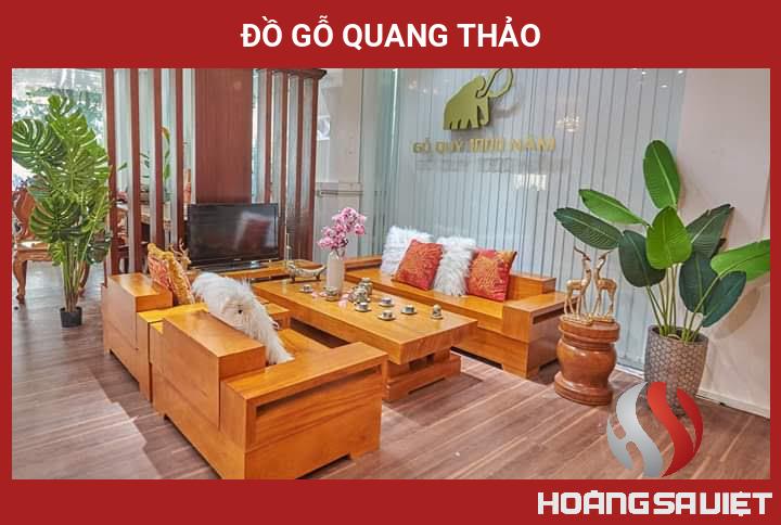 Đồ Gỗ Quang Thảo Đồ Gỗ Quang Thảo