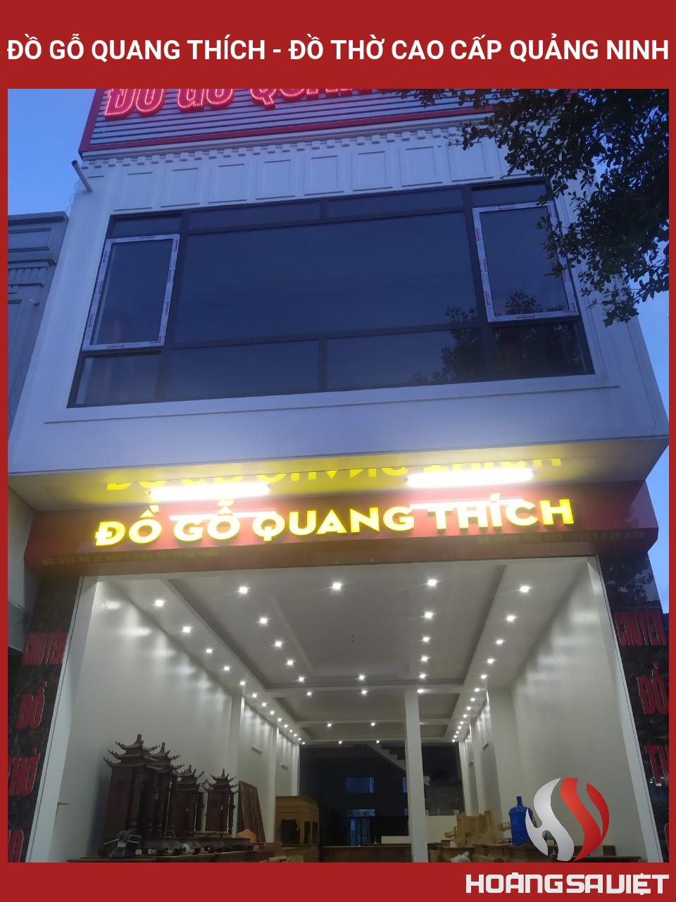 Đồ Gỗ Quang Thích - Đồ Thờ Cao Cấp Quảng Ninh Đồ Gỗ Quang Thích - Đồ Thờ Cao Cấp Quảng Ninh