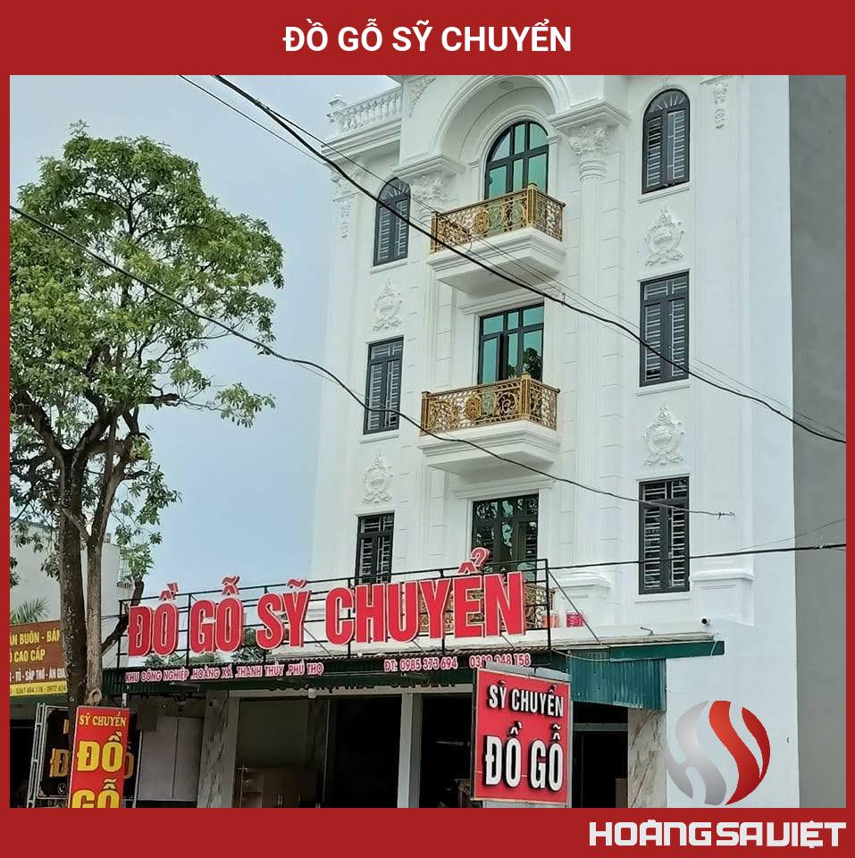Đồ Gỗ Sỹ Chuyển Đồ Gỗ Sỹ Chuyển