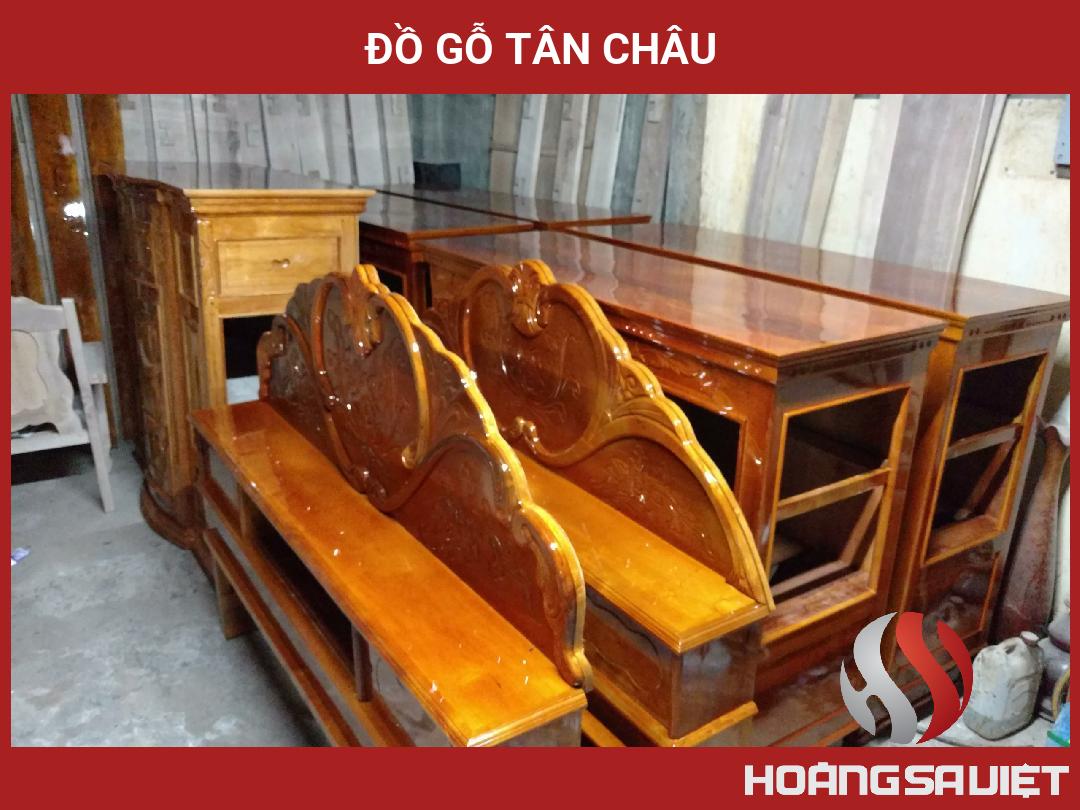 Đồ Gỗ Tân Châu Đồ Gỗ Tân Châu