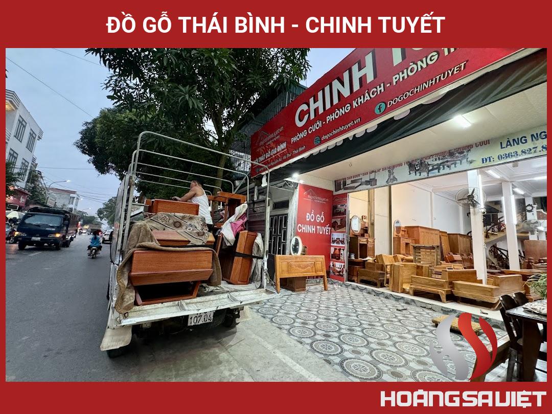 Đồ Gỗ Thái Bình - Chinh Tuyết Đồ Gỗ Thái Bình - Chinh Tuyết