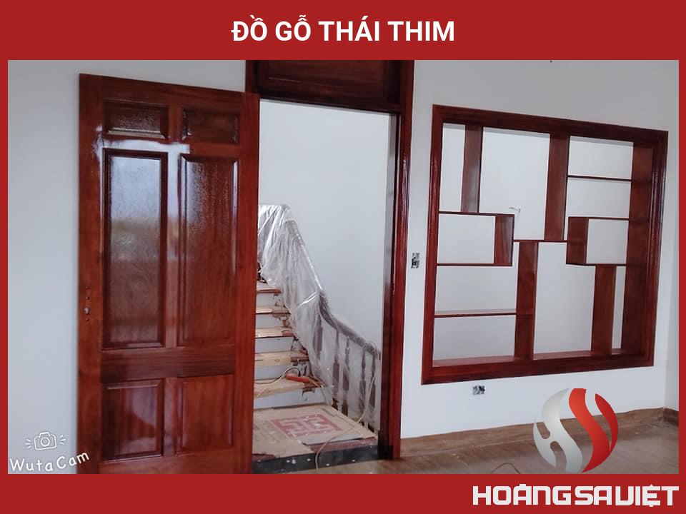 Đồ Gỗ Thái Thim Đồ Gỗ Thái Thim