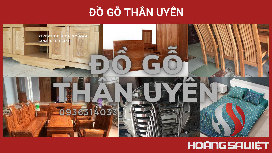 Đồ Gỗ Thân Uyên Đồ Gỗ Thân Uyên