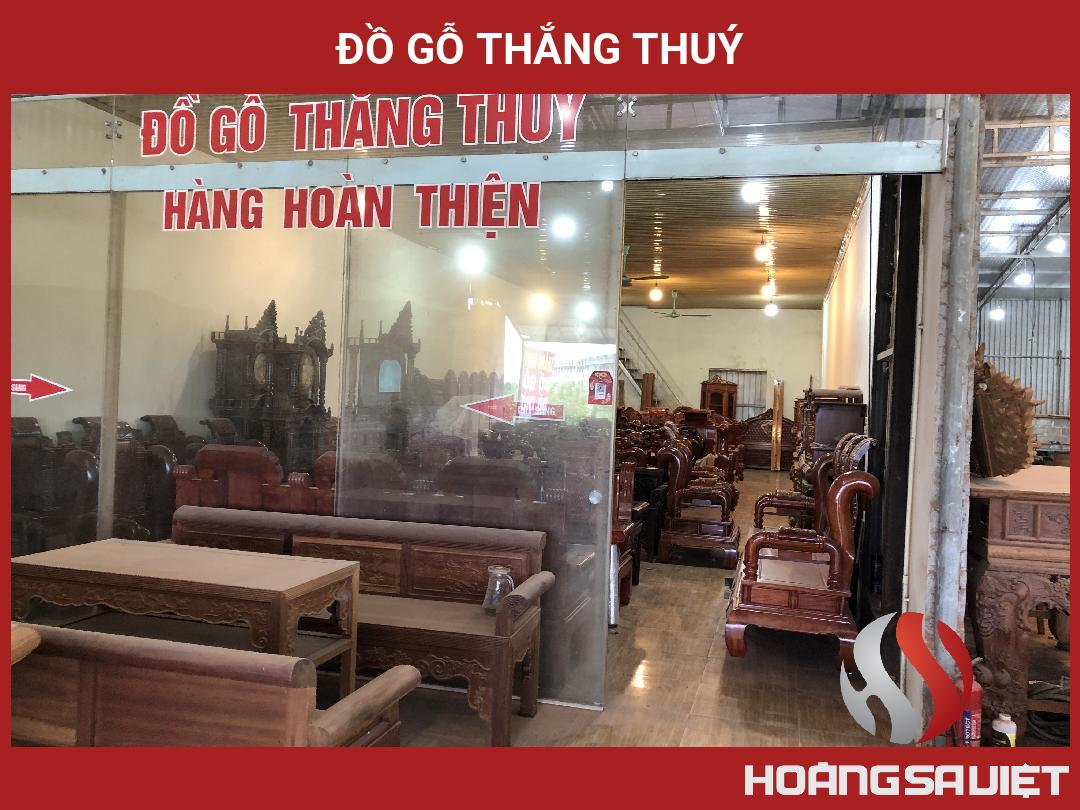 Đồ Gỗ Thắng Thuý Đồ Gỗ Thắng Thuý
