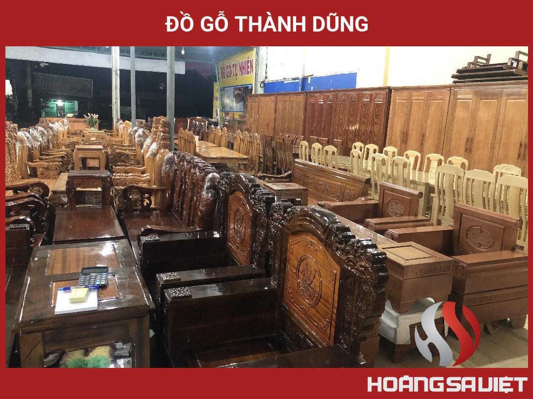 Đồ Gỗ Thành Dũng Đồ Gỗ Thành Dũng
