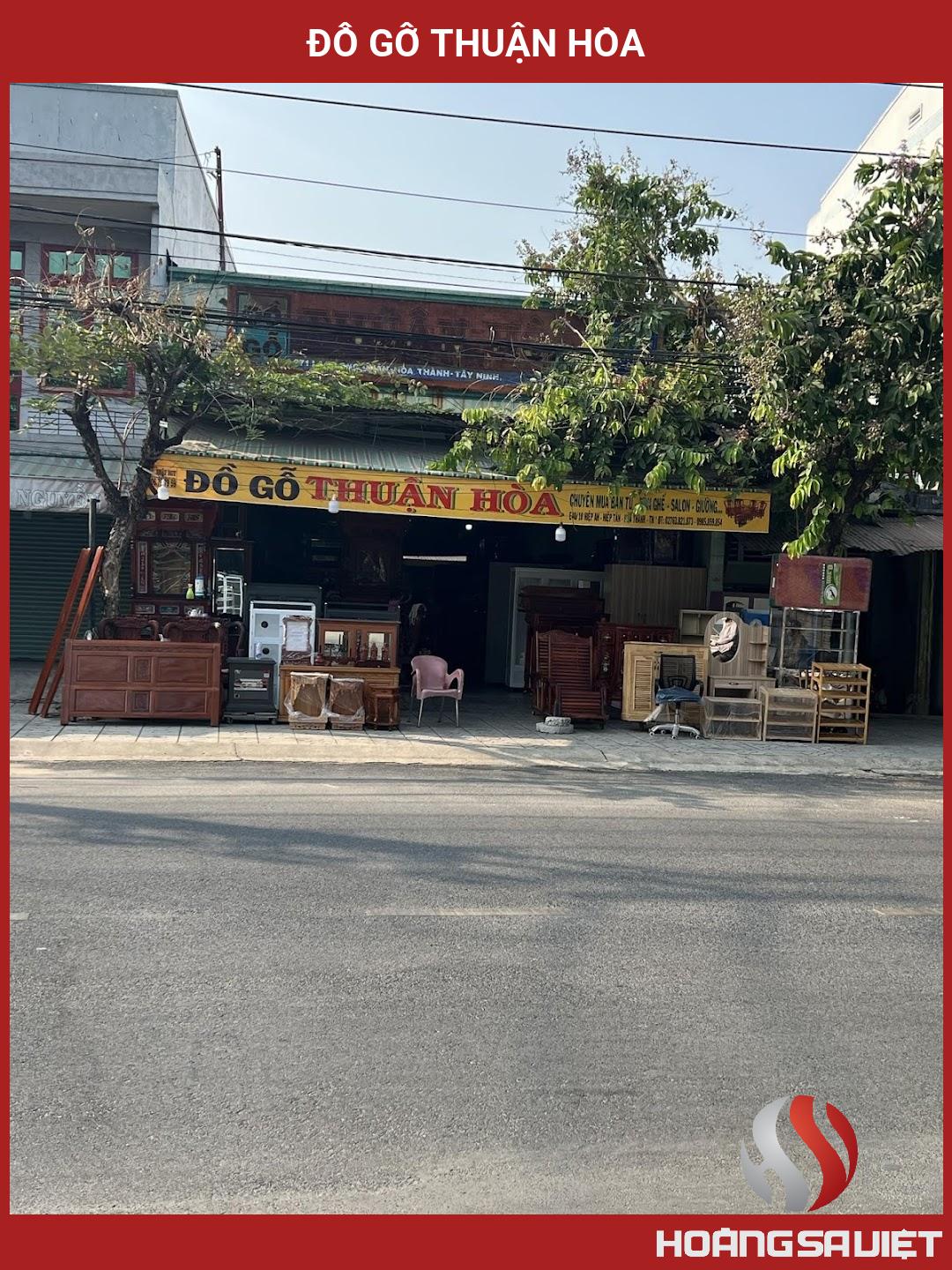 Đồ Gỗ Thuận Hòa Đồ Gỗ Thuận Hòa