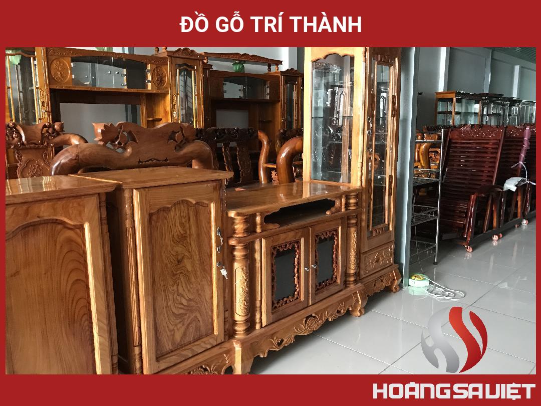 Đồ Gỗ Trí Thành Đồ Gỗ Trí Thành
