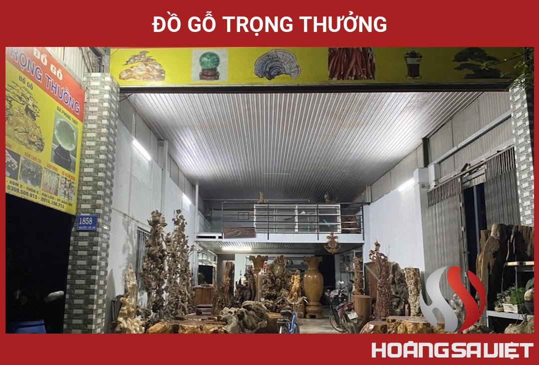 Đồ Gỗ Trọng Thưởng Đồ Gỗ Trọng Thưởng